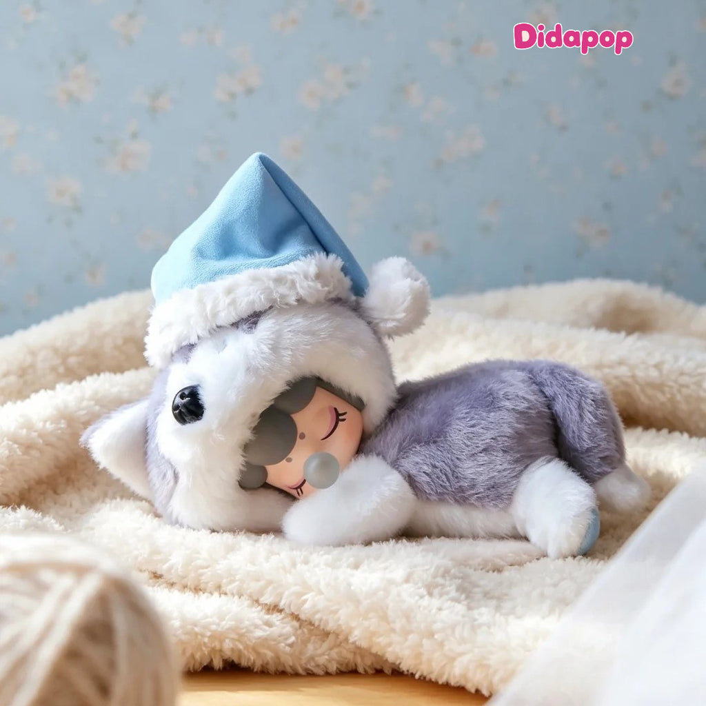NANCI Puppy Club Series Plush Blind Box