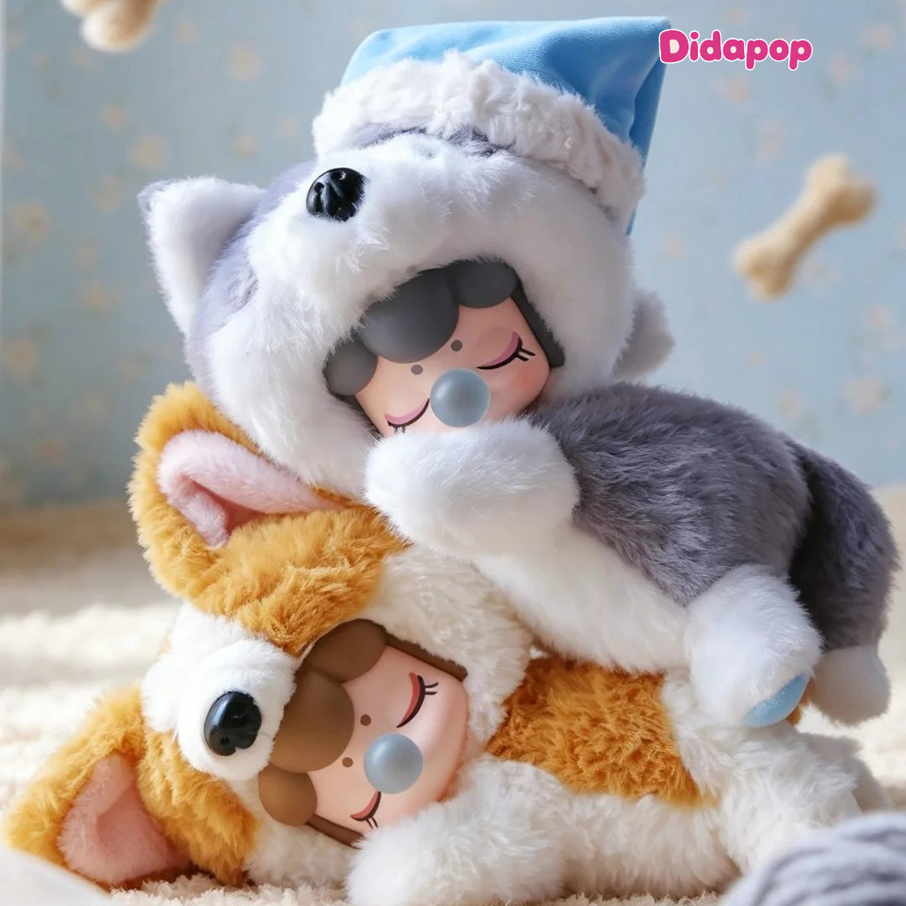 NANCI Puppy Club Series Plush Blind Box