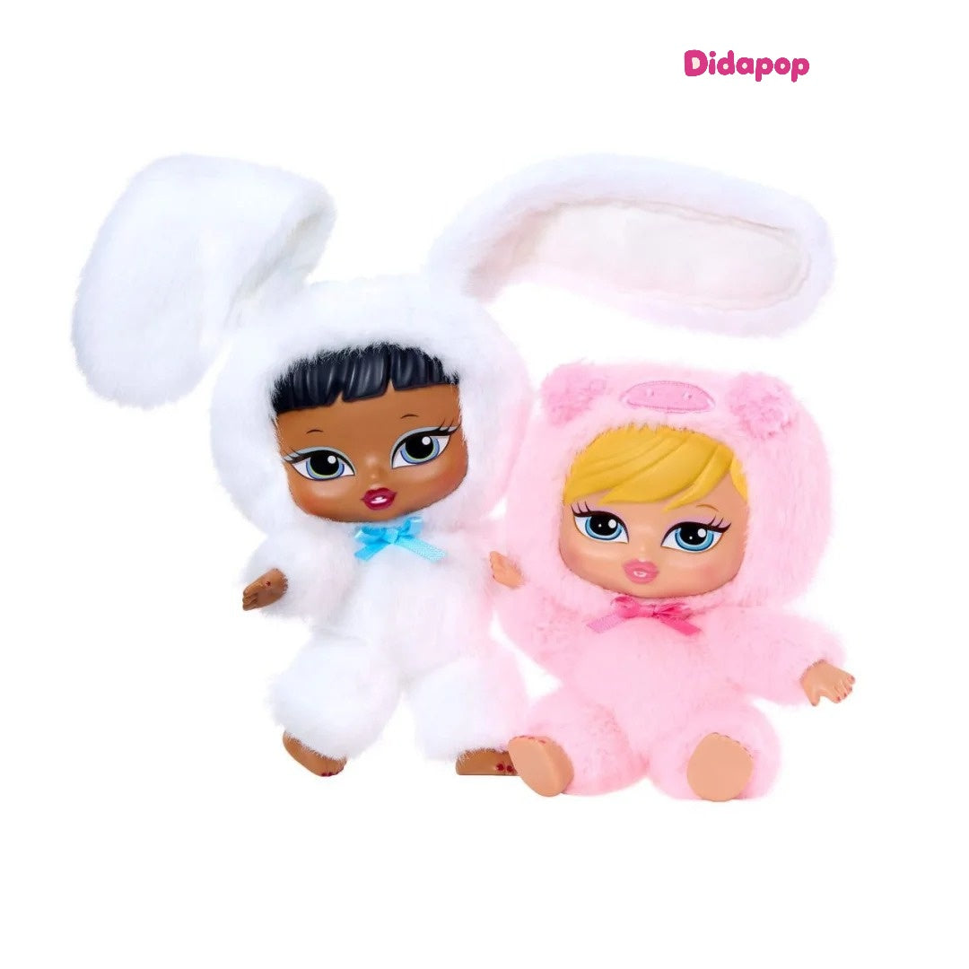 BRATZIEZ Iconz Series Plush Blind Box