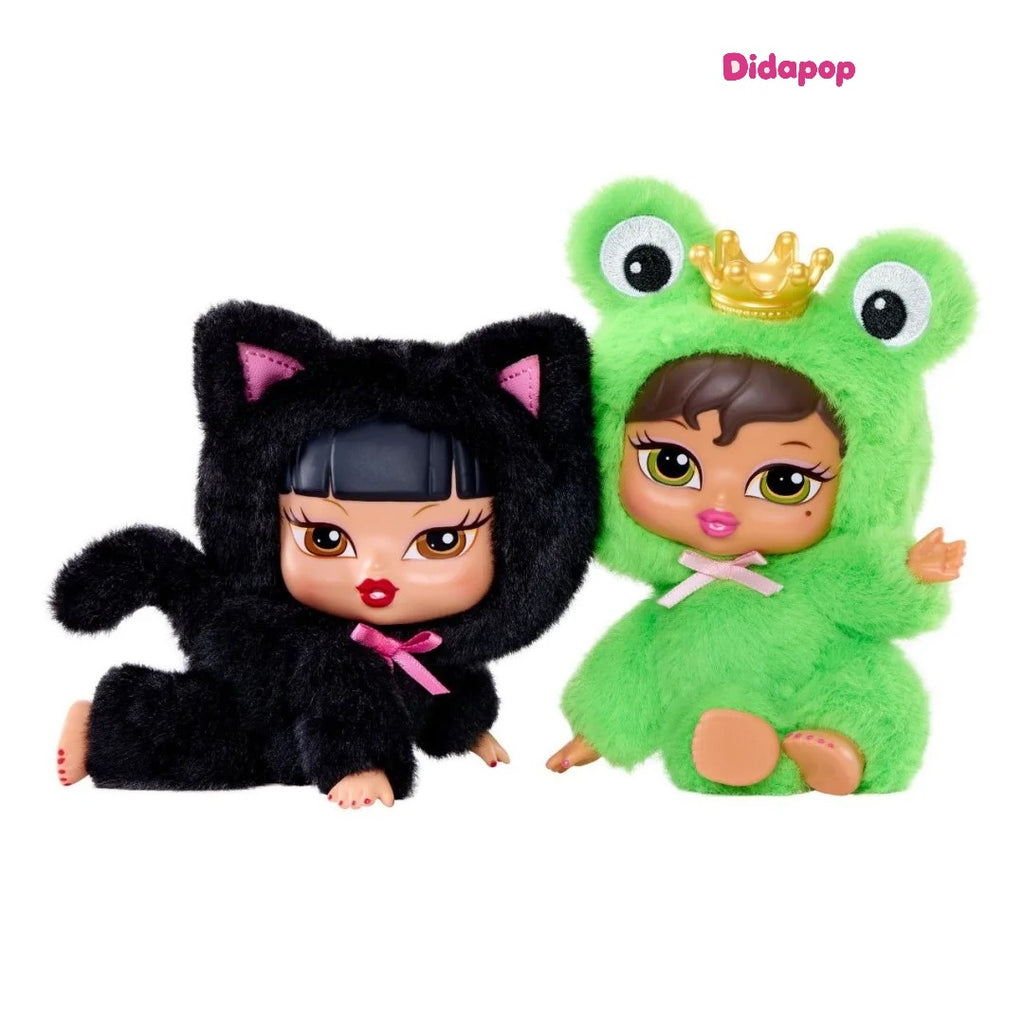 BRATZIEZ Iconz Series Plush Blind Box