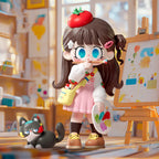 New Genuine Milay V3 Daily Times Series Figurine Trendy Toys Blind Box Kawaii Milay Decoration Model Mystery Box Doll Toy Gifts