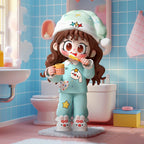 New Genuine Milay V3 Daily Times Series Figurine Trendy Toys Blind Box Kawaii Milay Decoration Model Mystery Box Doll Toy Gifts