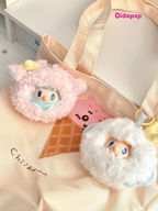 FARMER BOB Mini Night Monster Plush Series Blind Box