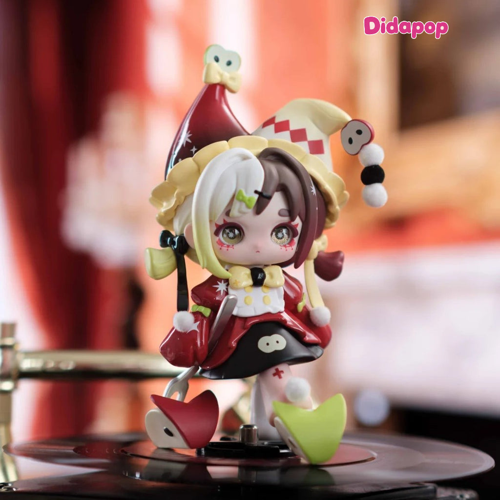 Ninita Gorgeous Manor Series Blind Box