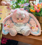 Nommi 400% Little Daisies Plush Limited Editon-preorder