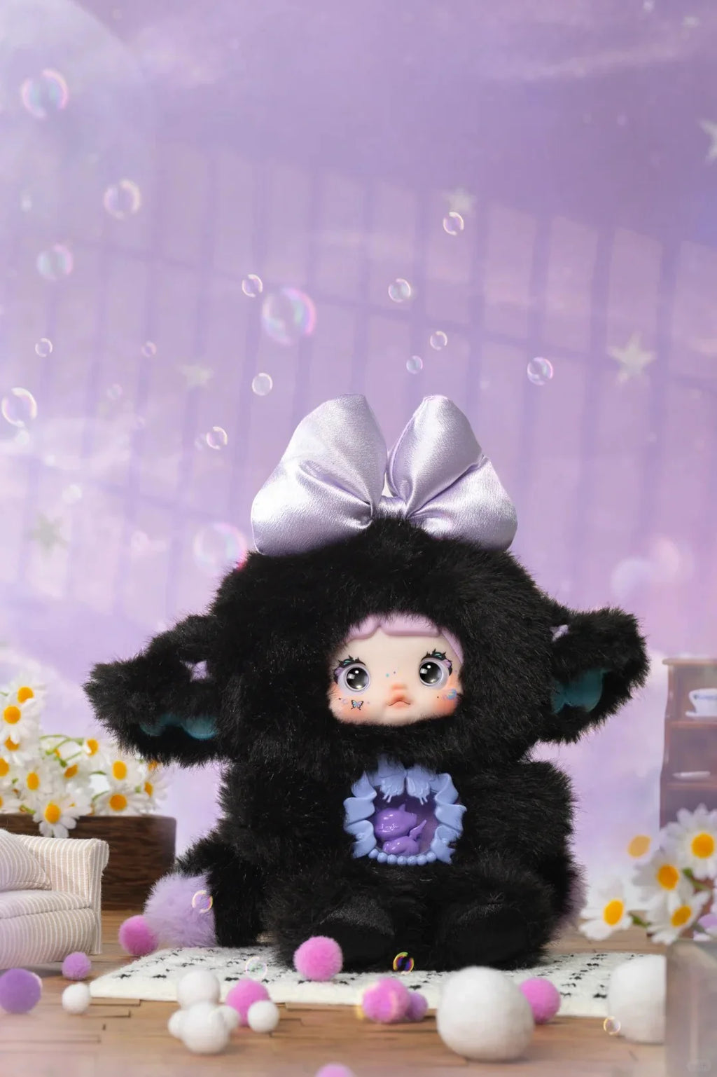 Nommi Fantasy world plush v6