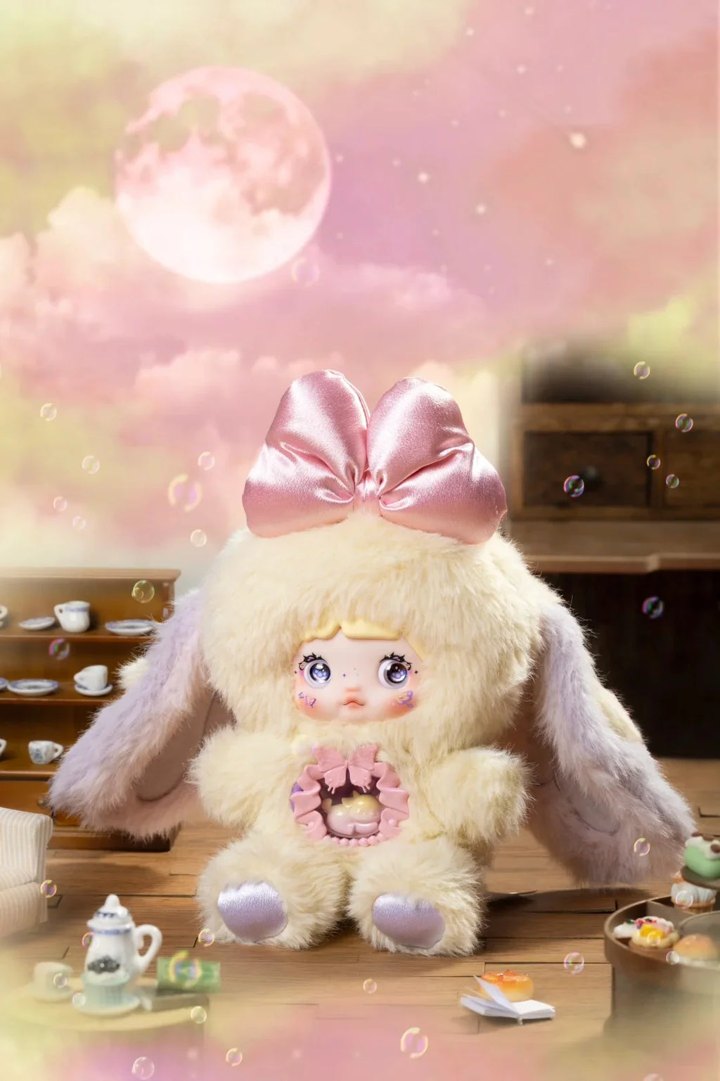 Nommi Fantasy world plush v6
