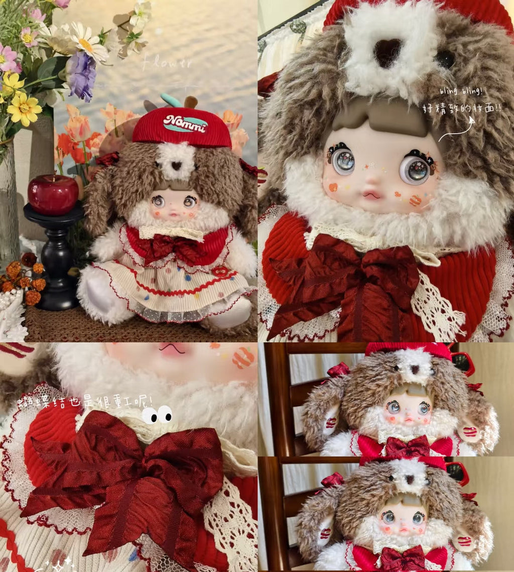 Nommi Limited Editon Have a bite of the apple - pre order