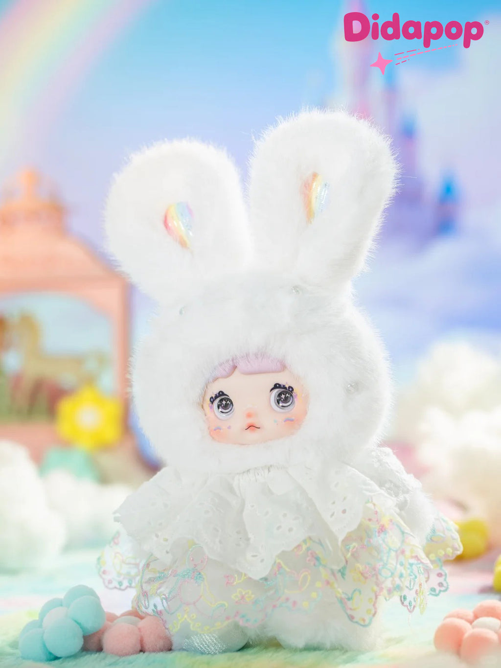 Nommi V10 Weather Forecast  Blind Box Series Plush Dolls