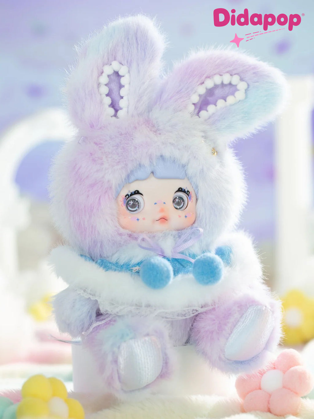 Nommi V10 Weather Forecast  Blind Box Series Plush Dolls