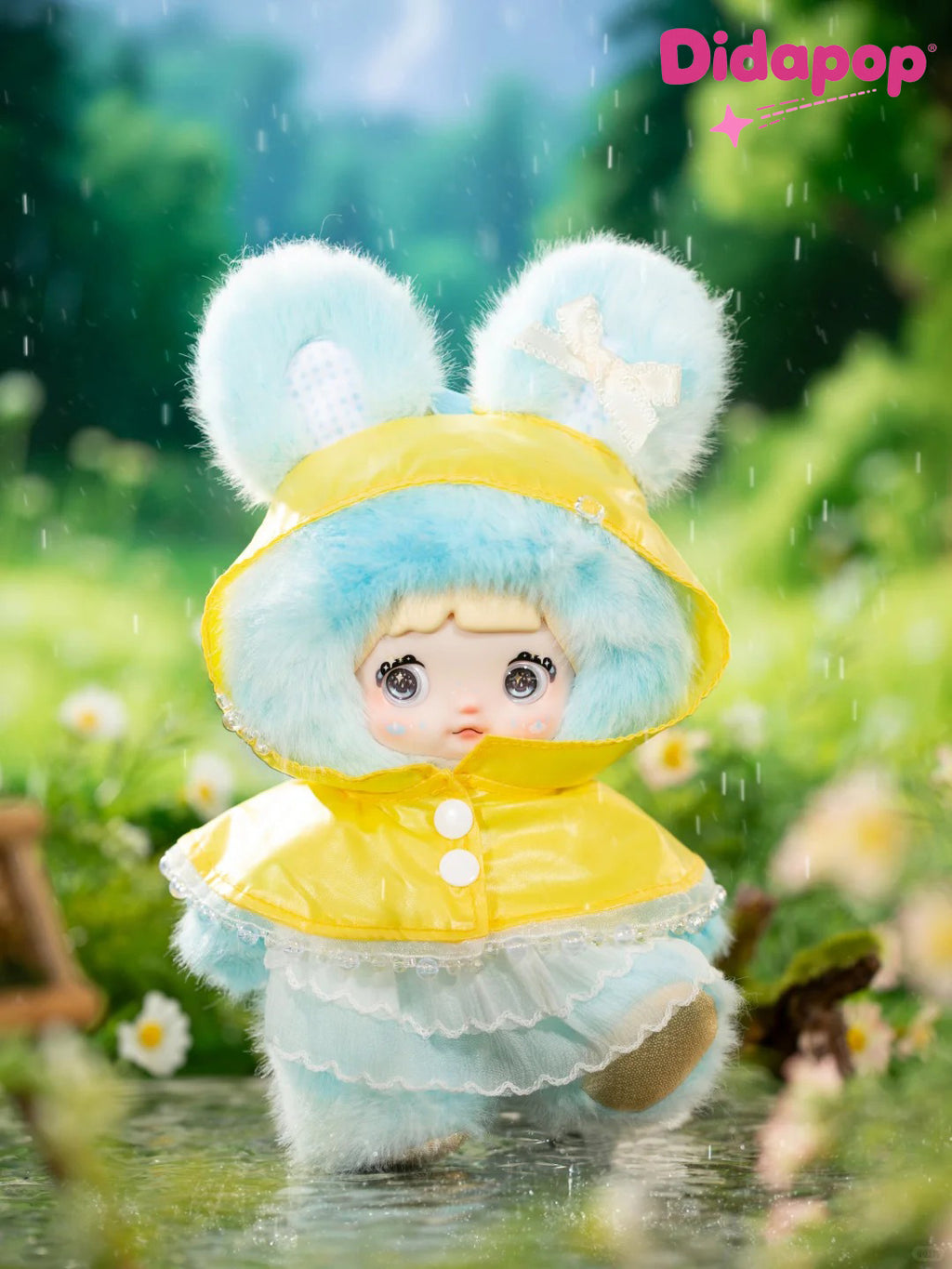 Nommi V10 Weather Forecast  Blind Box Series Plush Dolls