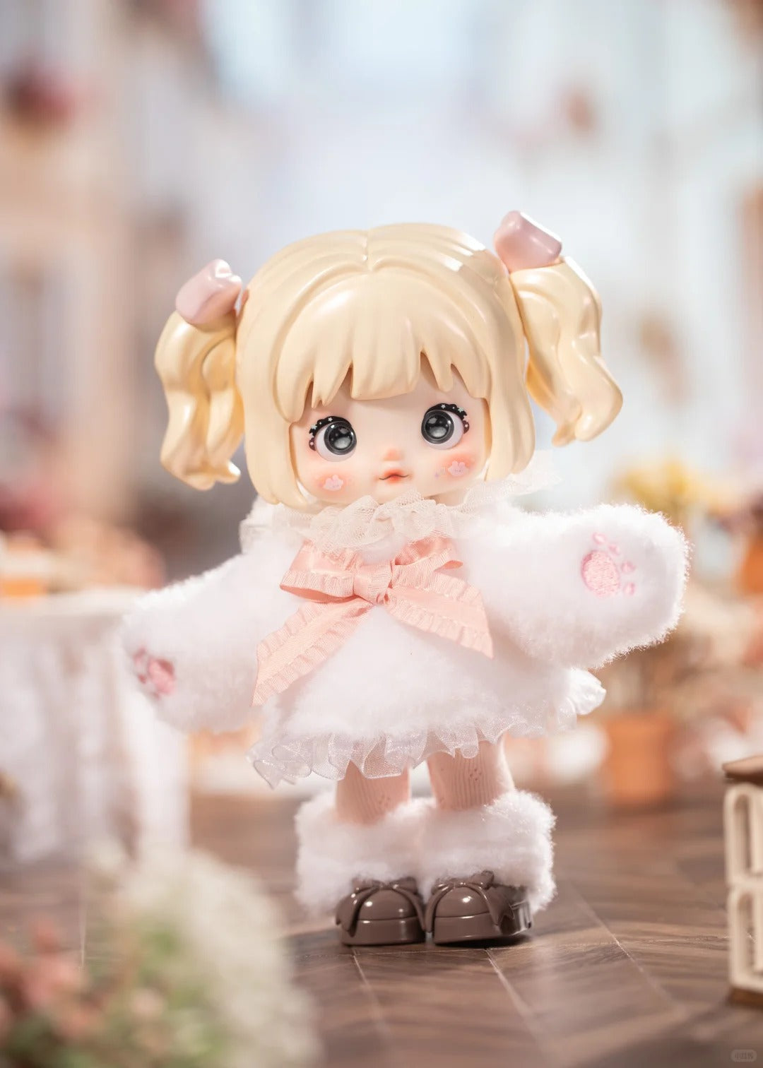 Nommi Forest Kingdom Series Action BJD Figure Blind Box