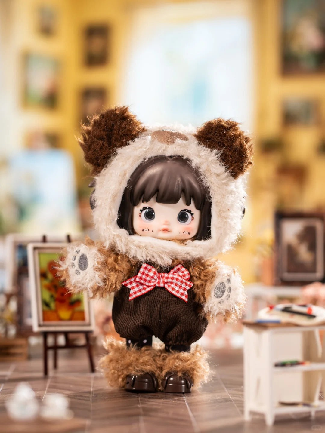 Nommi Forest Kingdom Series Action BJD Figure Blind Box