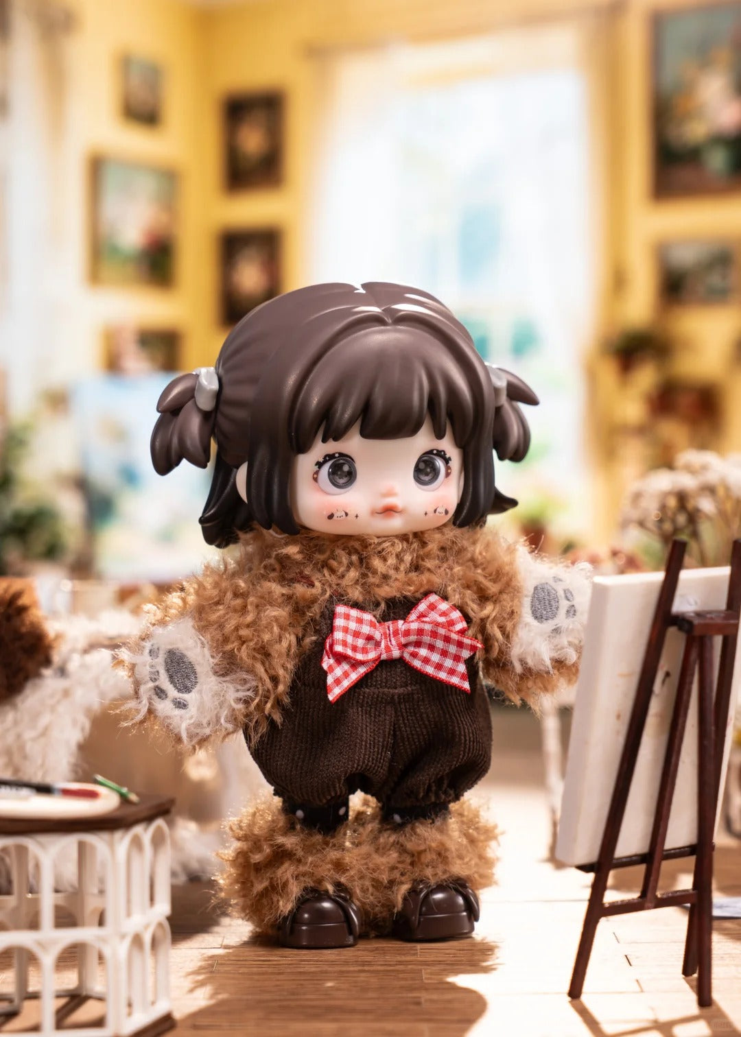 Nommi Forest Kingdom Series Action BJD Figure Blind Box