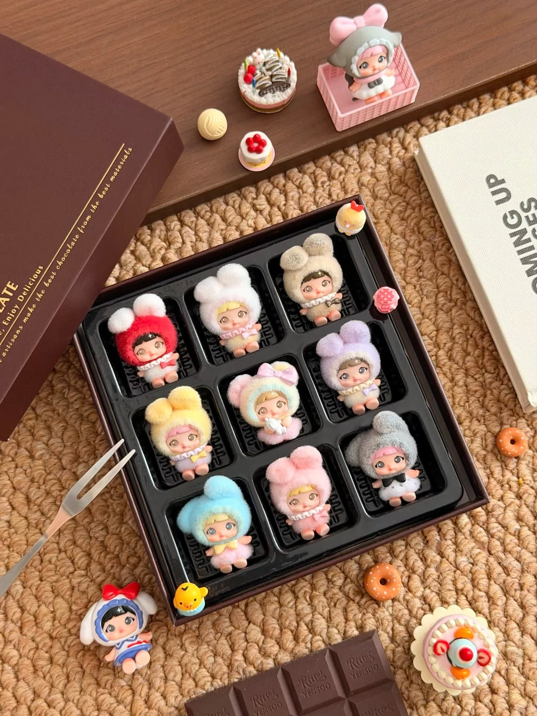 NOMMI Sweetheart Plan Series Mini Figures Blind Bag