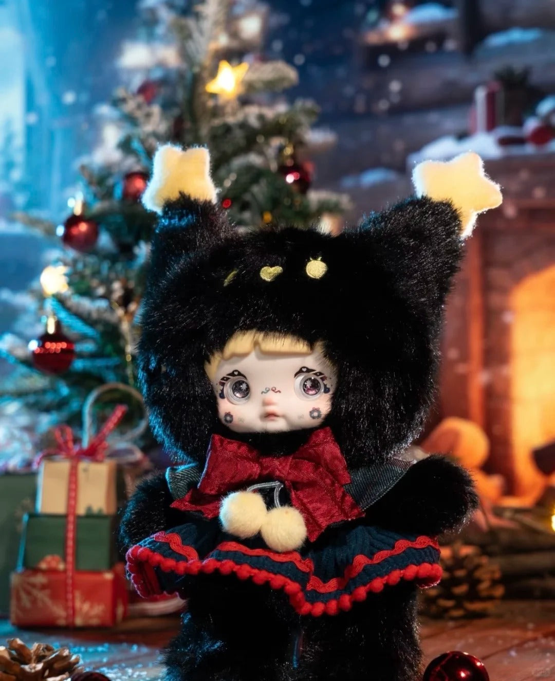 NOMMI Magical Christmas Eve Plush Series Blind Box