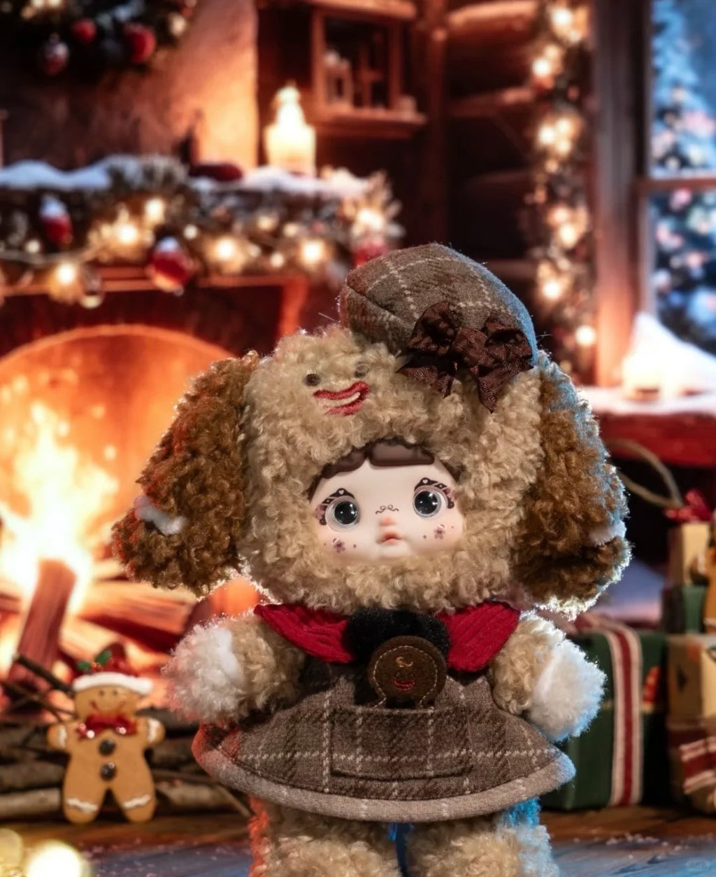 NOMMI Magical Christmas Eve Plush Series Blind Box