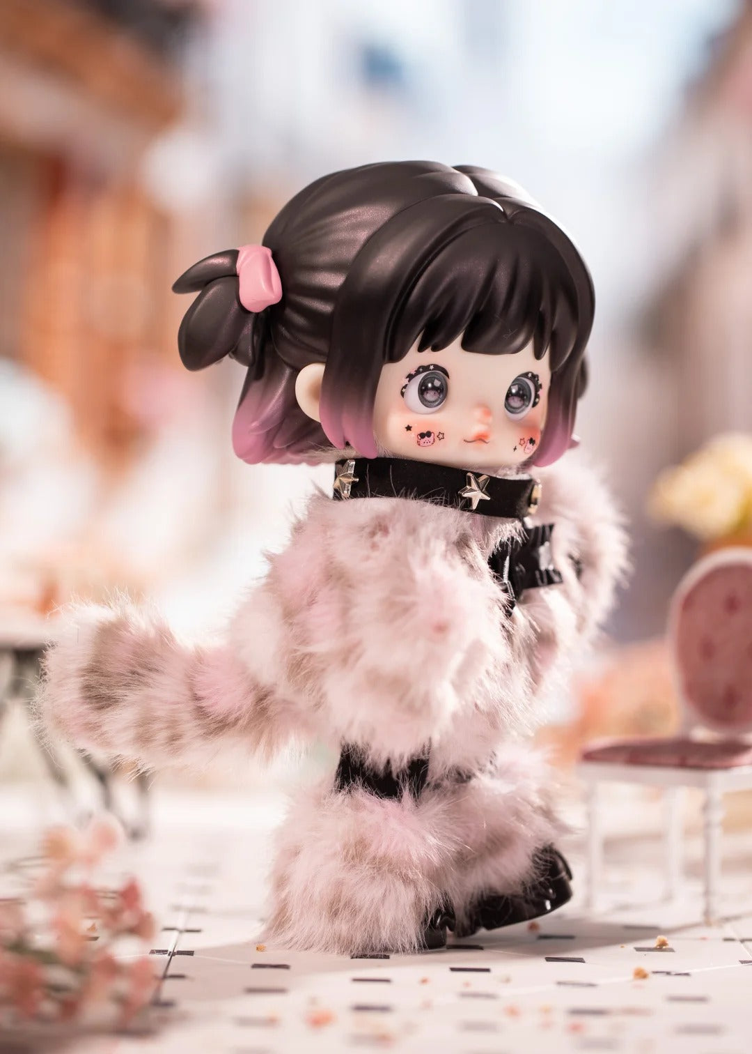 Nommi Forest Kingdom Series Action BJD Figure Blind Box