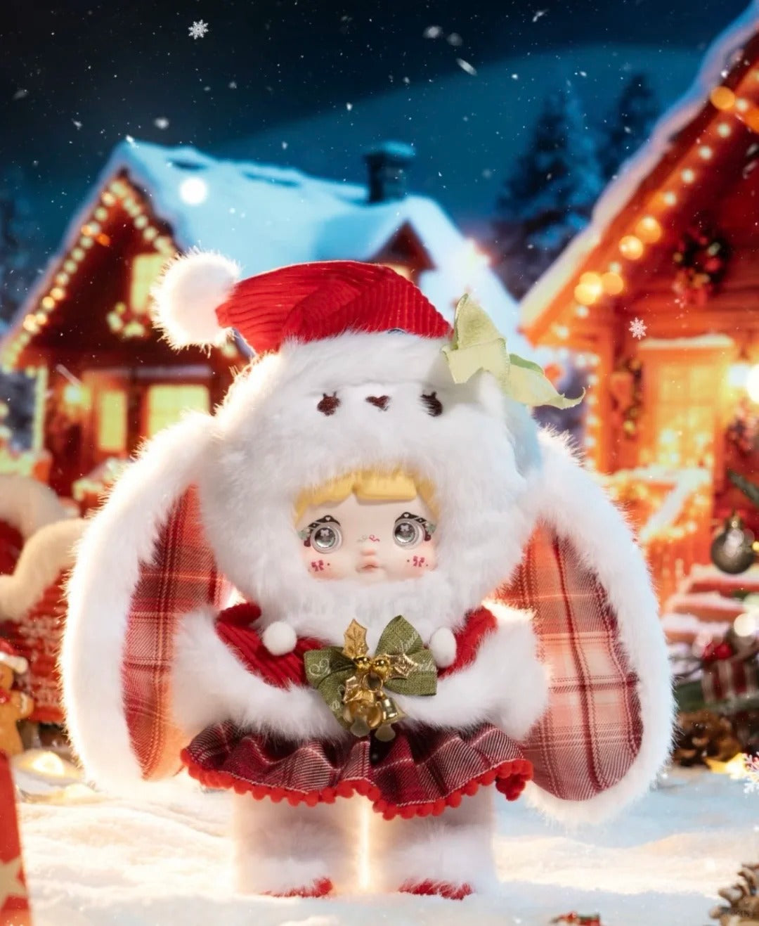 NOMMI Magical Christmas Eve Plush Series Blind Box