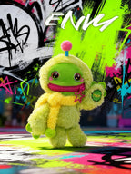 Nomster Nom Bad Mood Plush Pendant Blind Box