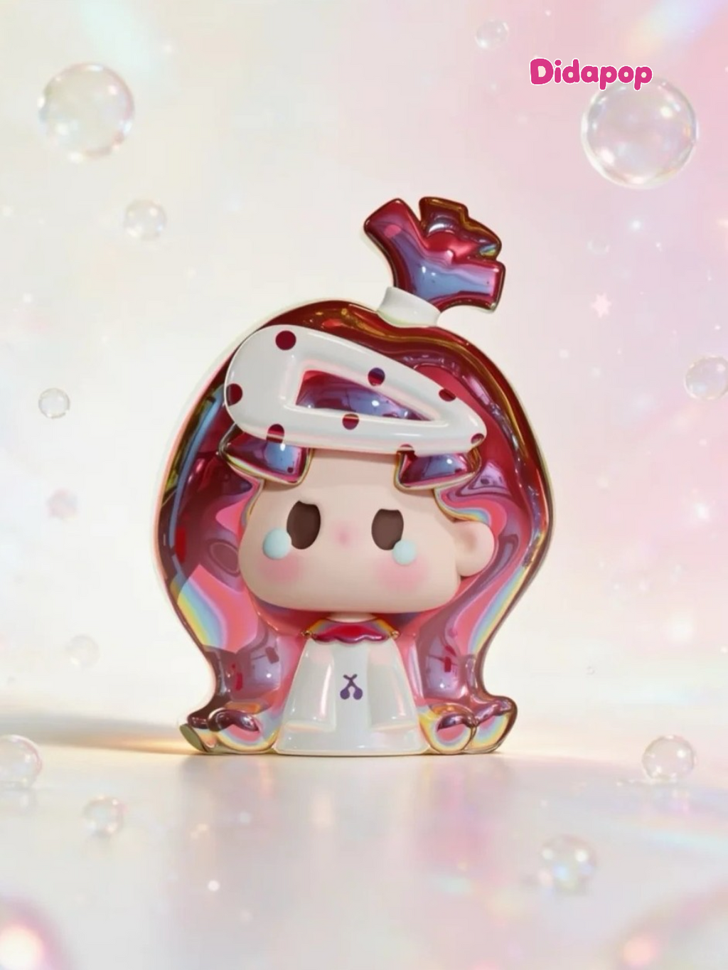 NUNU V3 Mini Hairclip Series Bean Blind Bag