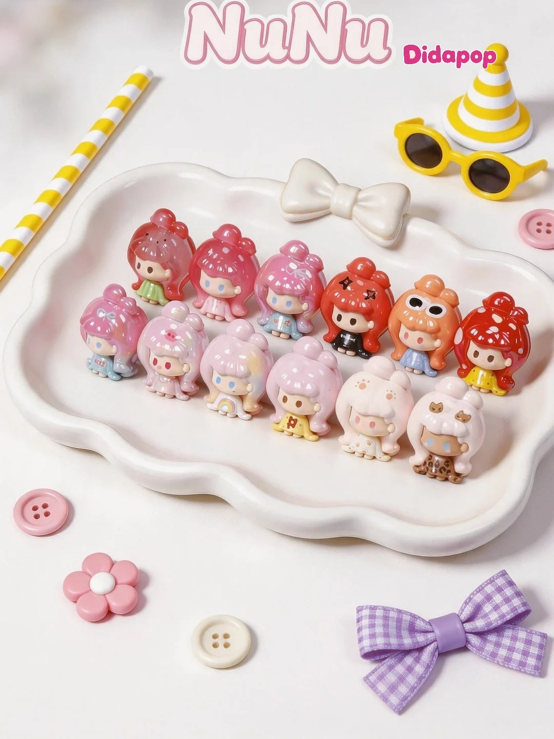 NUNU V2 Remix Series Blind Bag