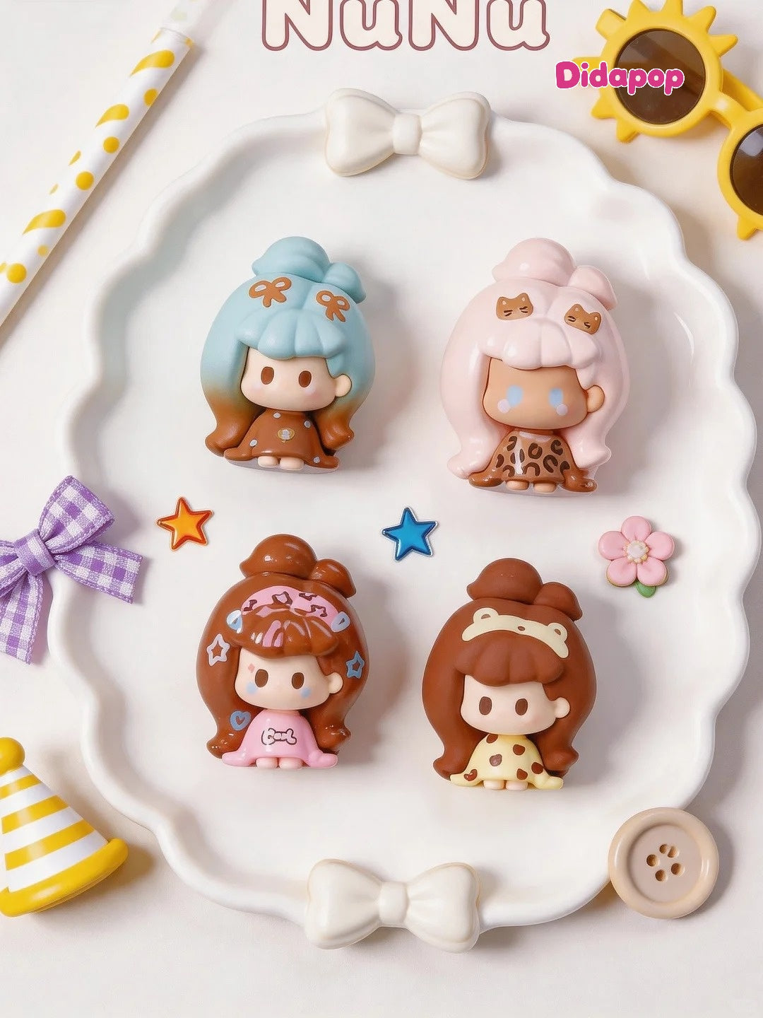 NUNU V2 Remix Series Blind Bag