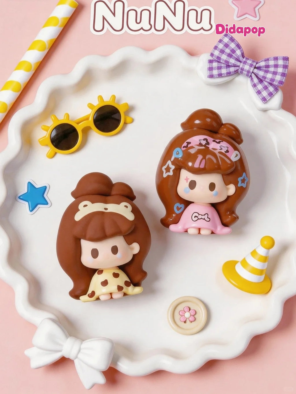 NUNU V2 Remix Series blind box – view 6