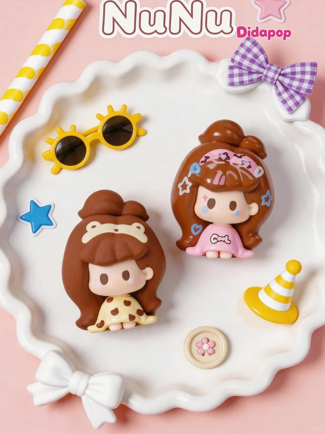 NUNU V2 Remix Series blind box – view 6