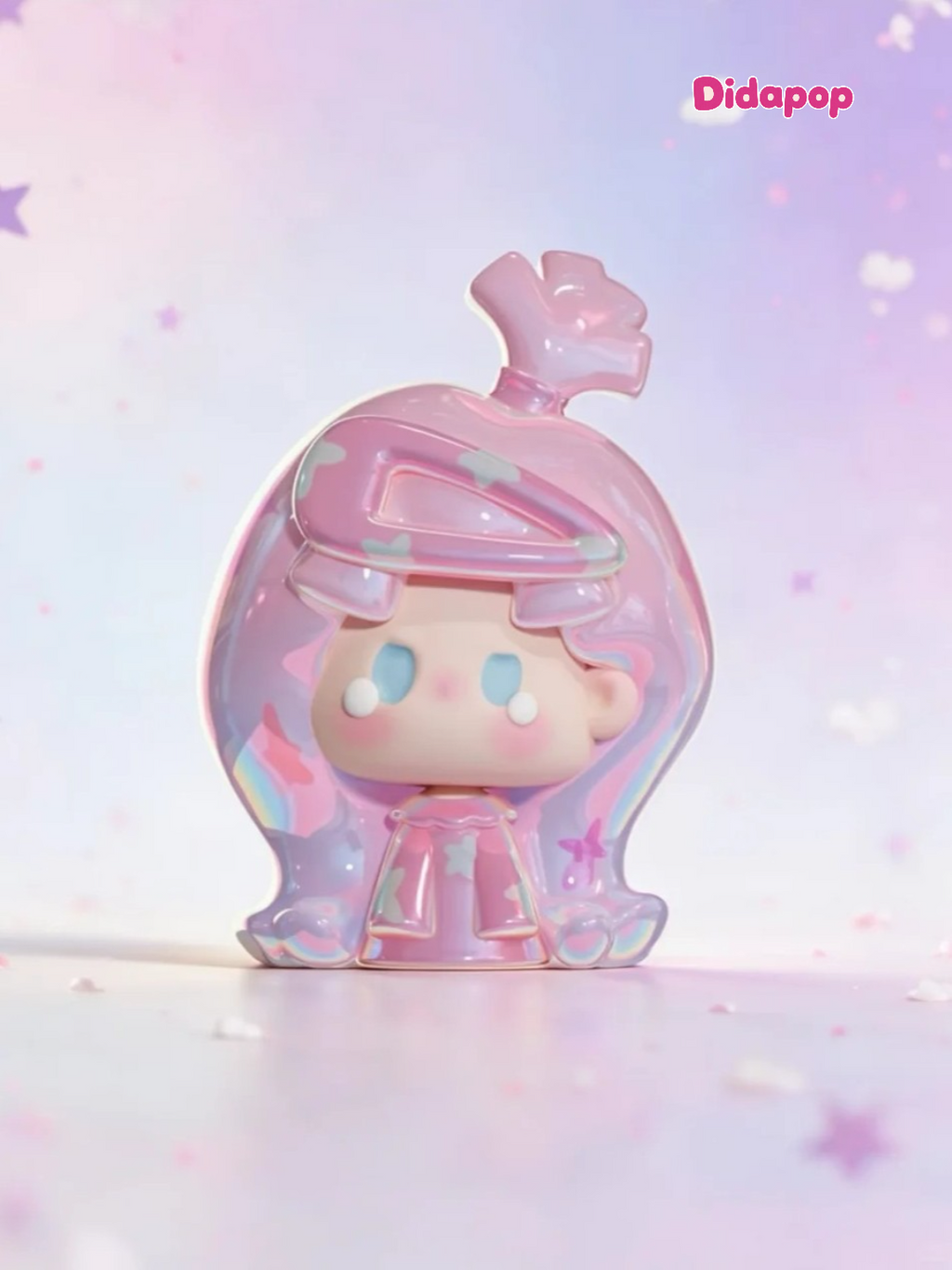 NUNU V3 Mini Hairclip Series Bean Blind Bag