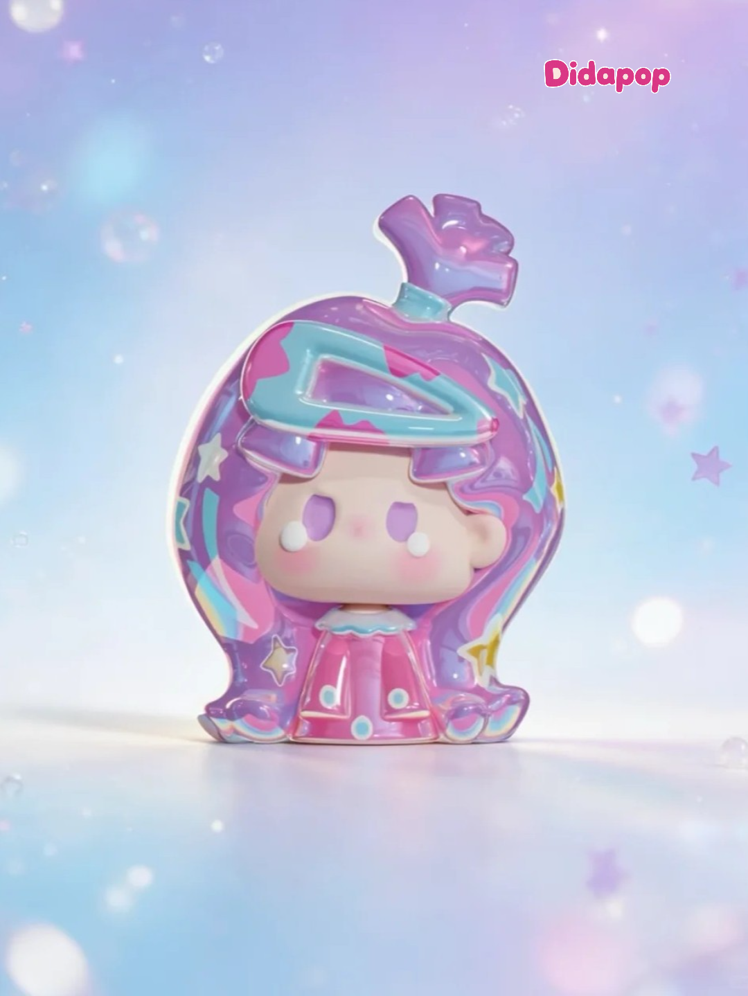 NUNU V3 Mini Hairclip Series Bean Blind Bag