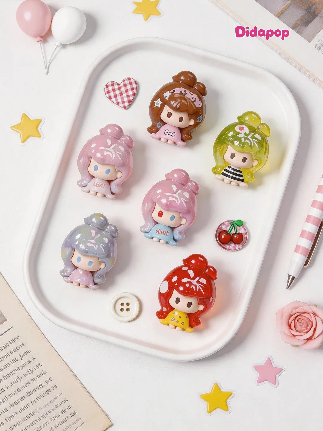 NUNU V2 Remix Series Blind Bag