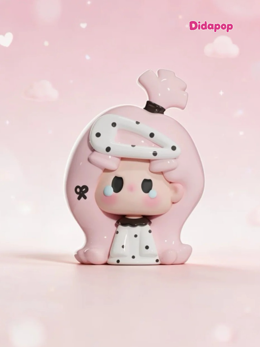 NUNU V3 Mini Hairclip Series Bean Blind Bag