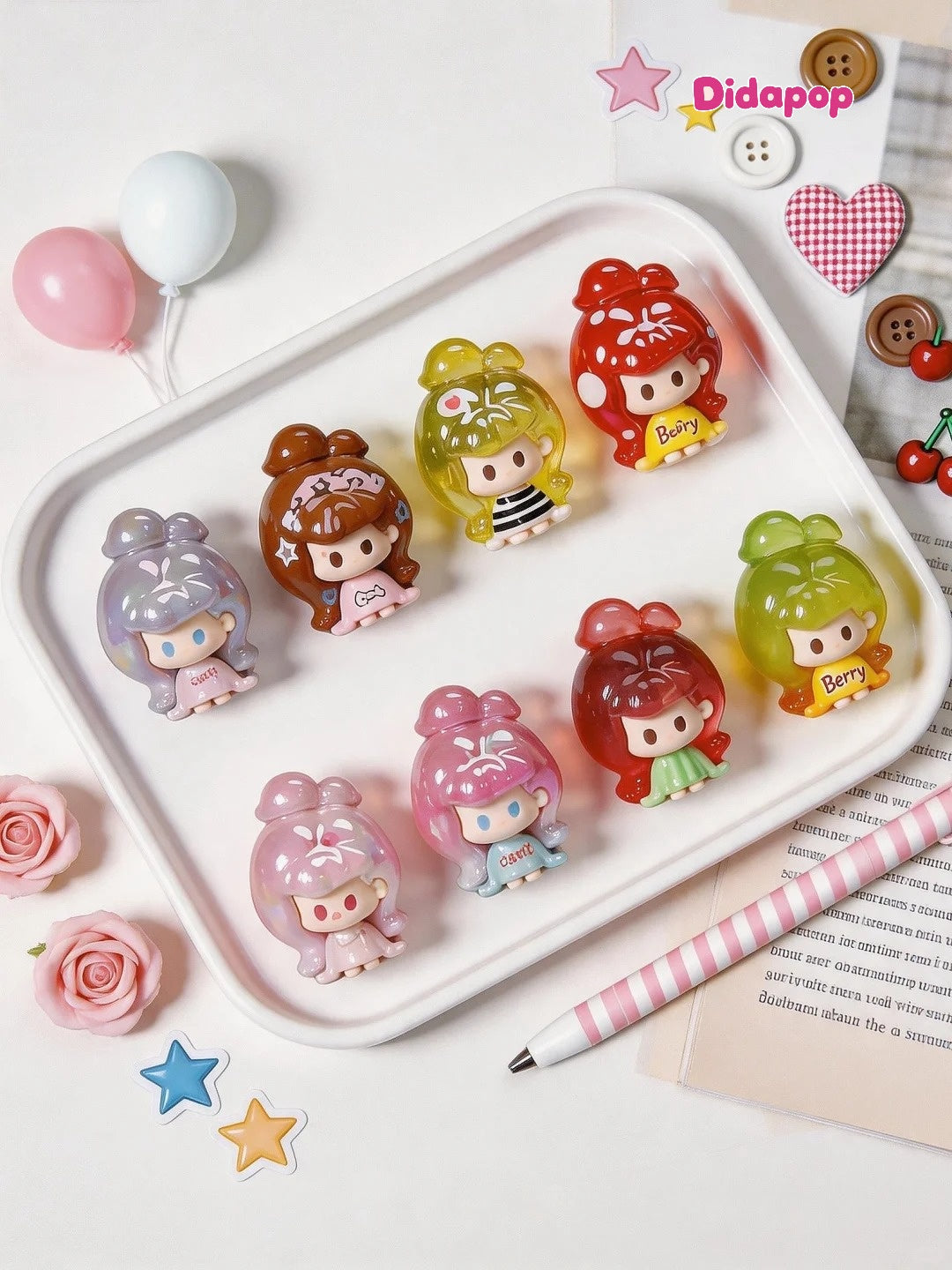 NUNU V2 Remix Series Blind Bag
