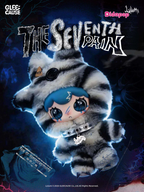 LULUMI The Seventh Pain Series Plush Pendant Blind Box