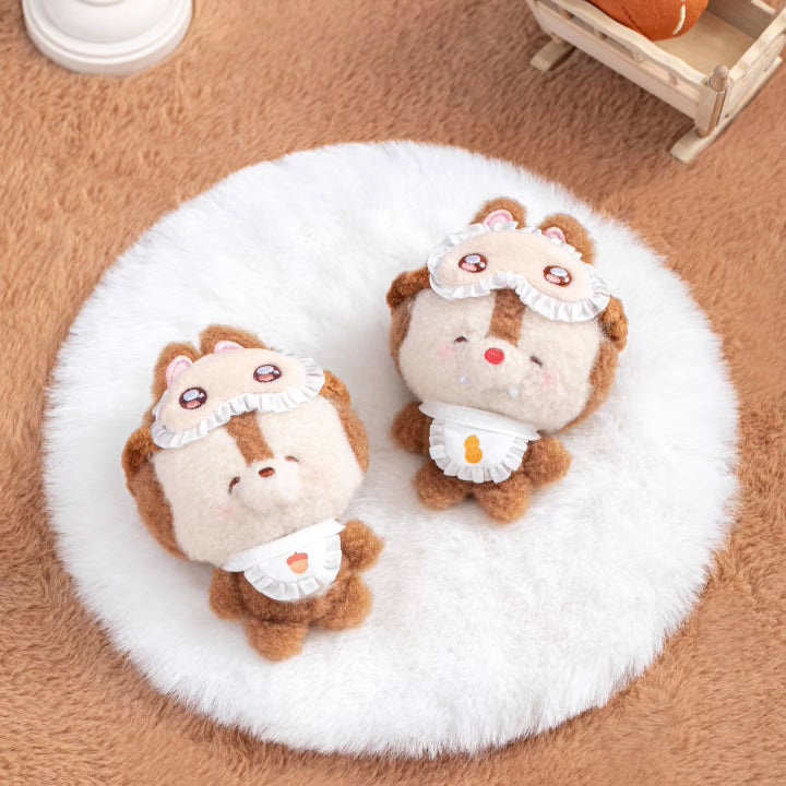 DSY Squinting Sleepwear Series Plush Blind Box