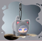 Cheese Kitty Figure Pendant Series Blind Box