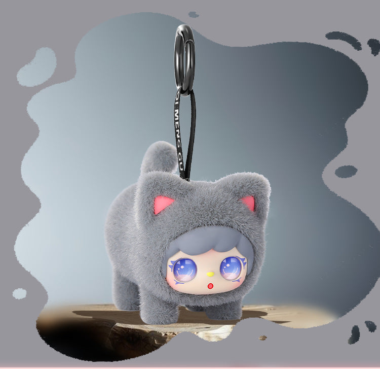 Cheese Kitty Figure Pendant Series Blind Box