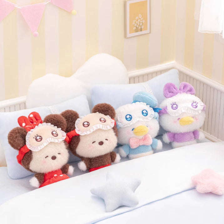 DSY Squinting Sleepwear Series Plush Blind Box