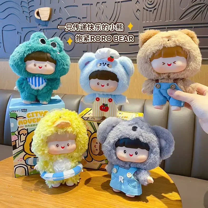 RORO JUMP City Adventure Series Blind Box