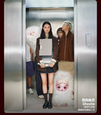 SKULLPANDA You Found Me! Series Plush Doll Pendant