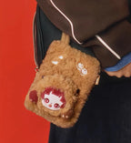 SKULLPANDA You Found Me！Series Plush Mini Bag