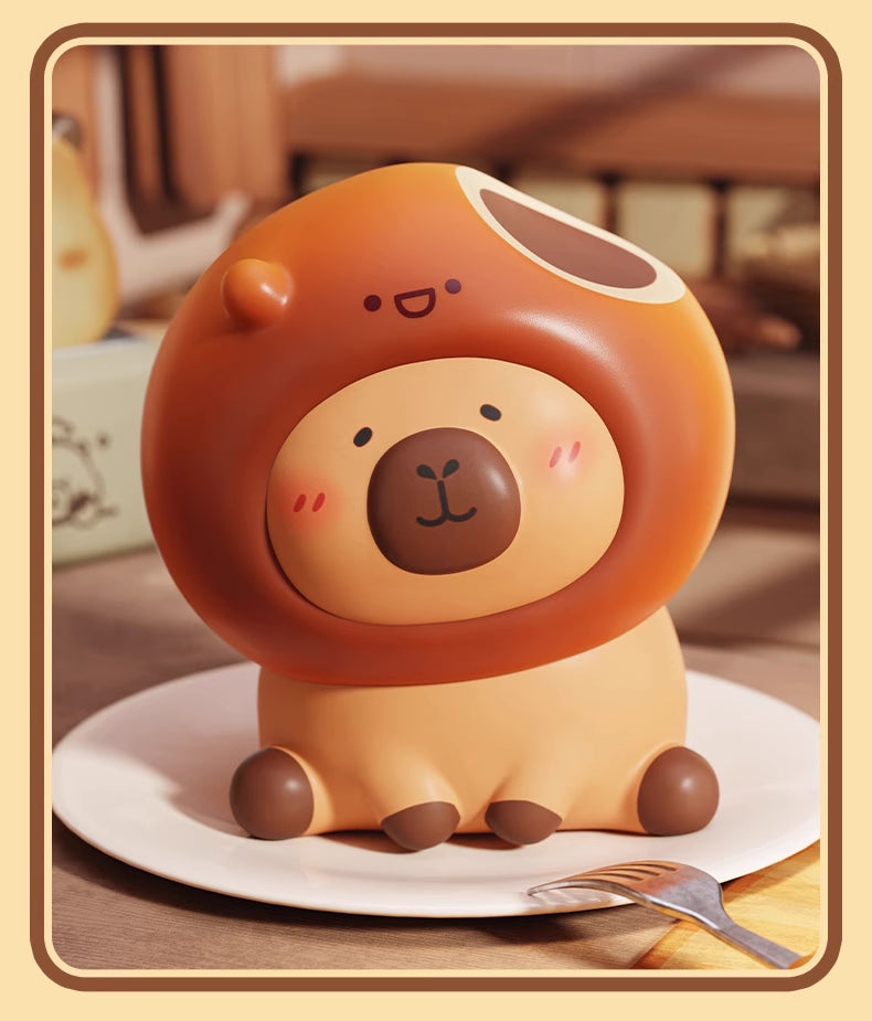 Capybara Tuntunzai Bakery V2 Series mini Beans Blind Bag