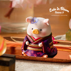 LULU THE PIGGY Sakura Figure Series Blind Box Toy