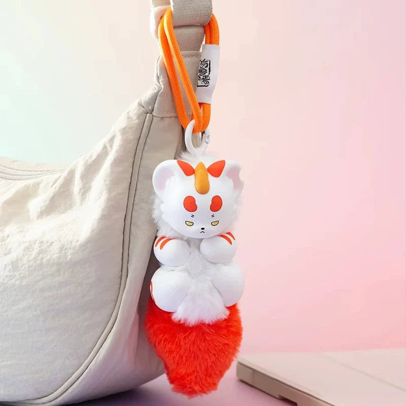 FABULOUS BEASTS Palm Have Spirit Series Plush Blind Box