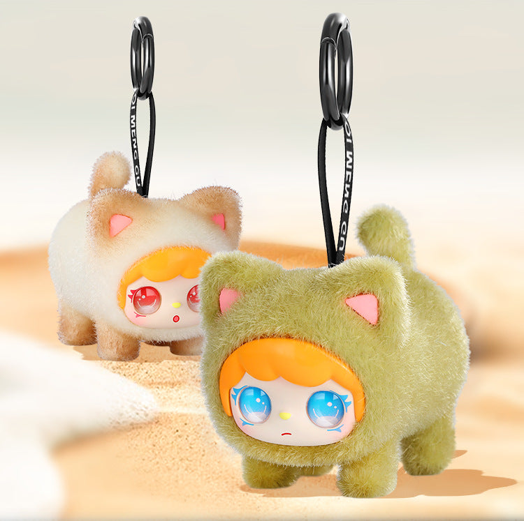 Cheese Kitty Figure Pendant Series Blind Box