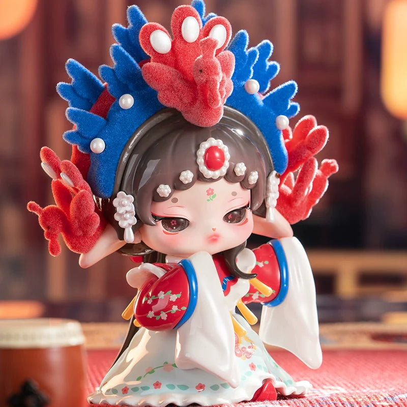 RUBY Intangible Cultural Heritage Workshop Series Blind Box