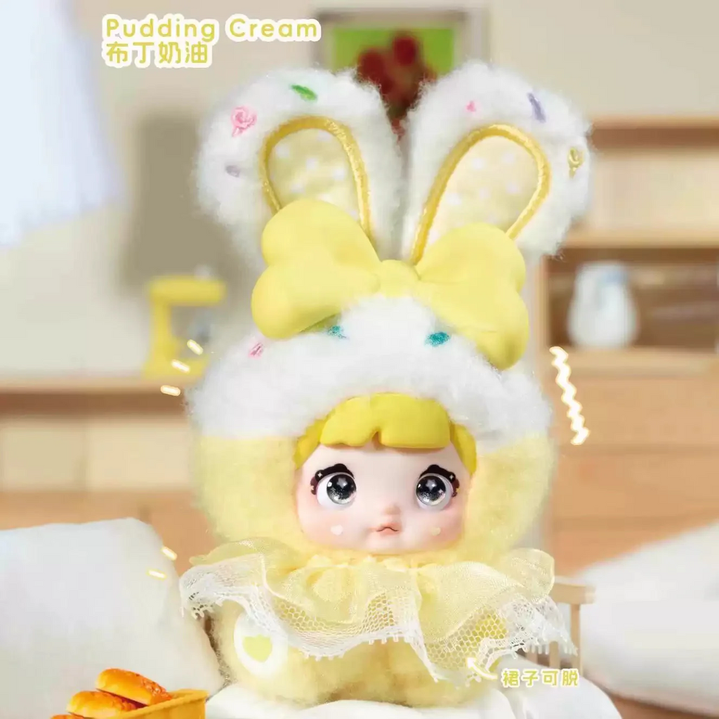 NOMMI Baby Sweetheart Bunny Series Blind Box