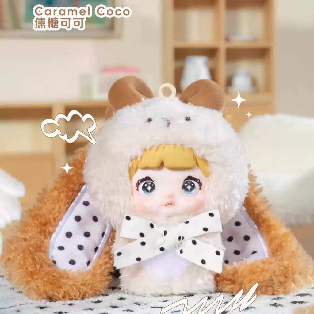 NOMMI Baby Sweetheart Bunny Series Blind Box