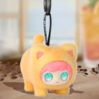 Cheese Kitty Figure Pendant Series Blind Box